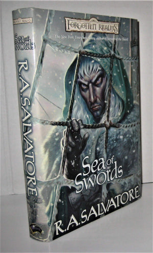 Sea of Swords (Forgotten Realms: Paths of Darkness) (Forgotten Realms: Paths of Darkness, 4),Used