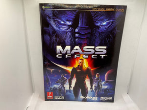 Mass Effect (Prima Official Game Guide),Used