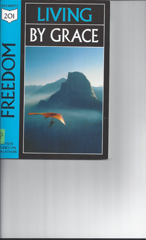 Freedom: Living By Grace, Studies From Galatians (201 Deeper Bible Study),Used