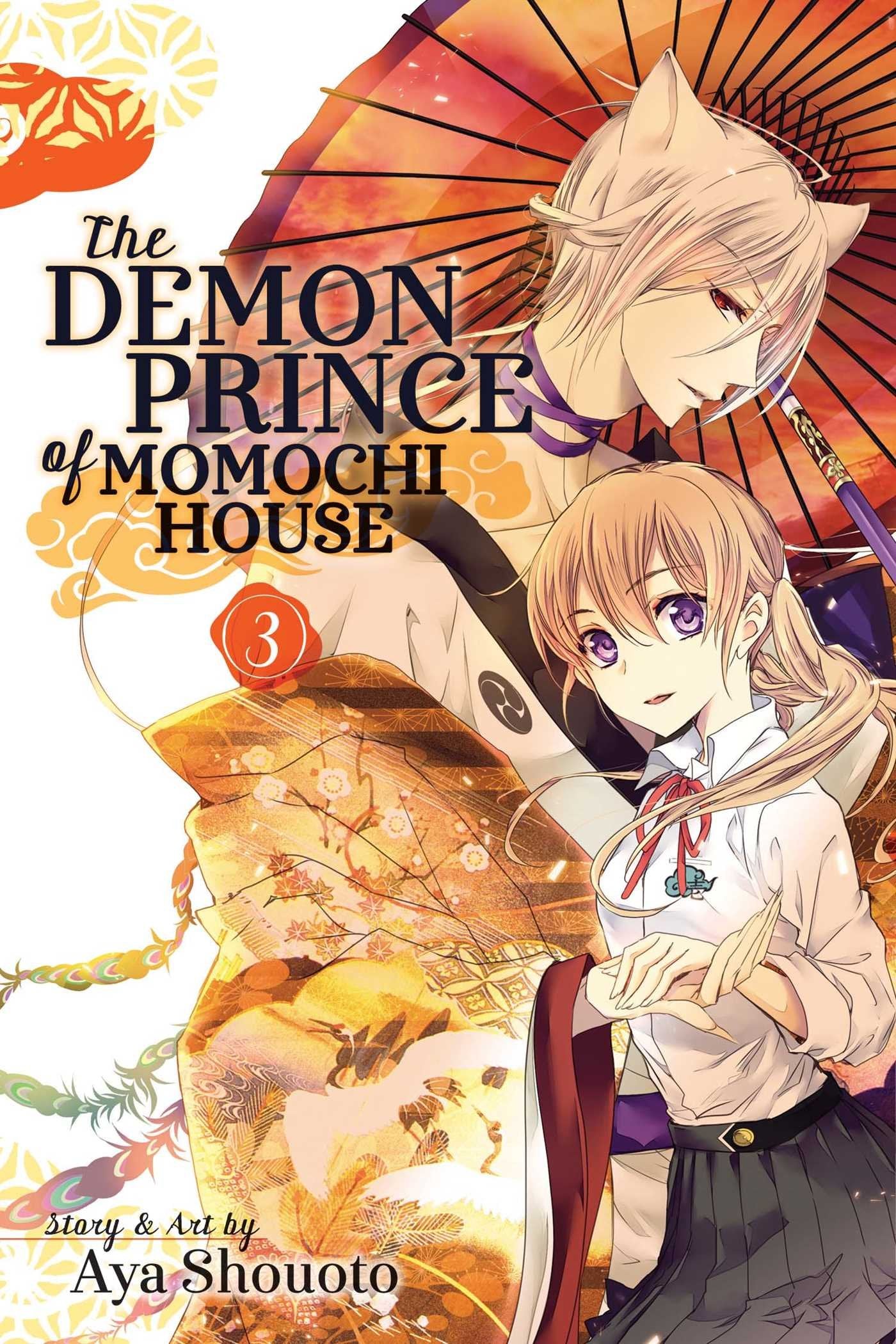 The Demon Prince Of Momochi House, Vol. 3 (3)