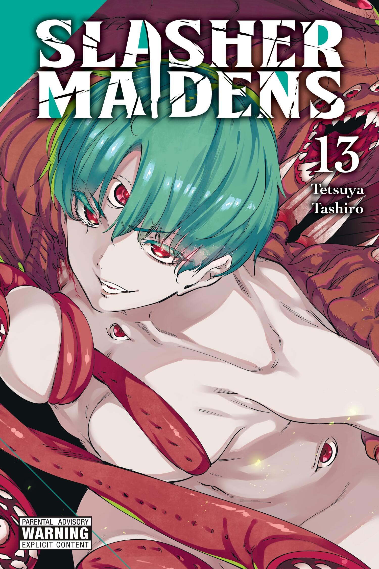 Slasher Maidens, Vol. 13 (Volume 13)
