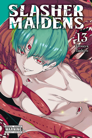 Slasher Maidens, Vol. 13 (Volume 13)