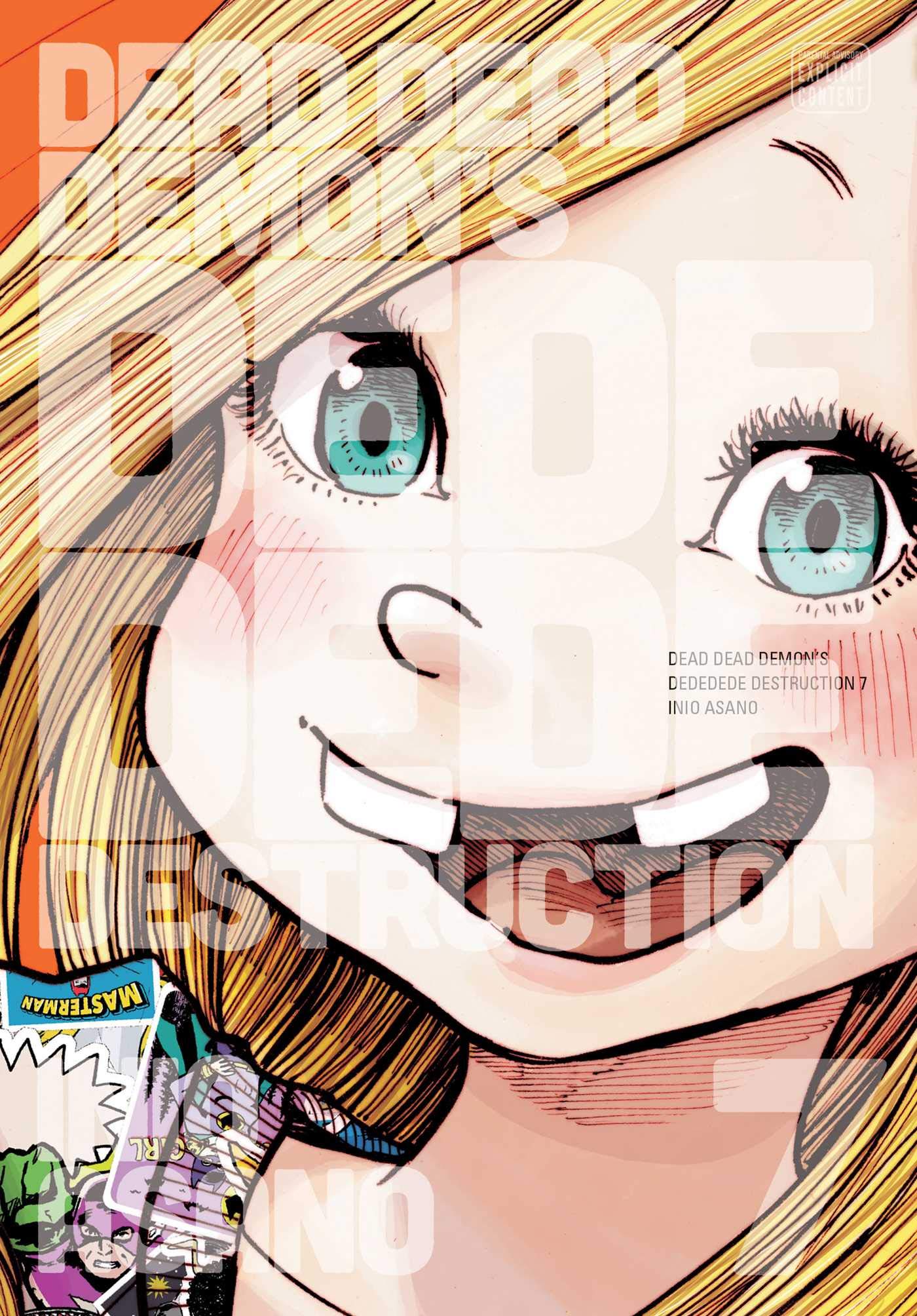 Dead Dead Demon'S Dededede Destruction, Vol. 7 (7)