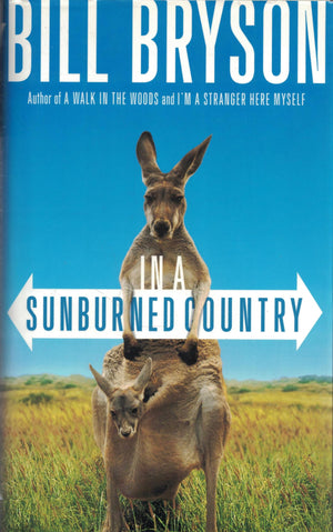In A Sunburned Country-used