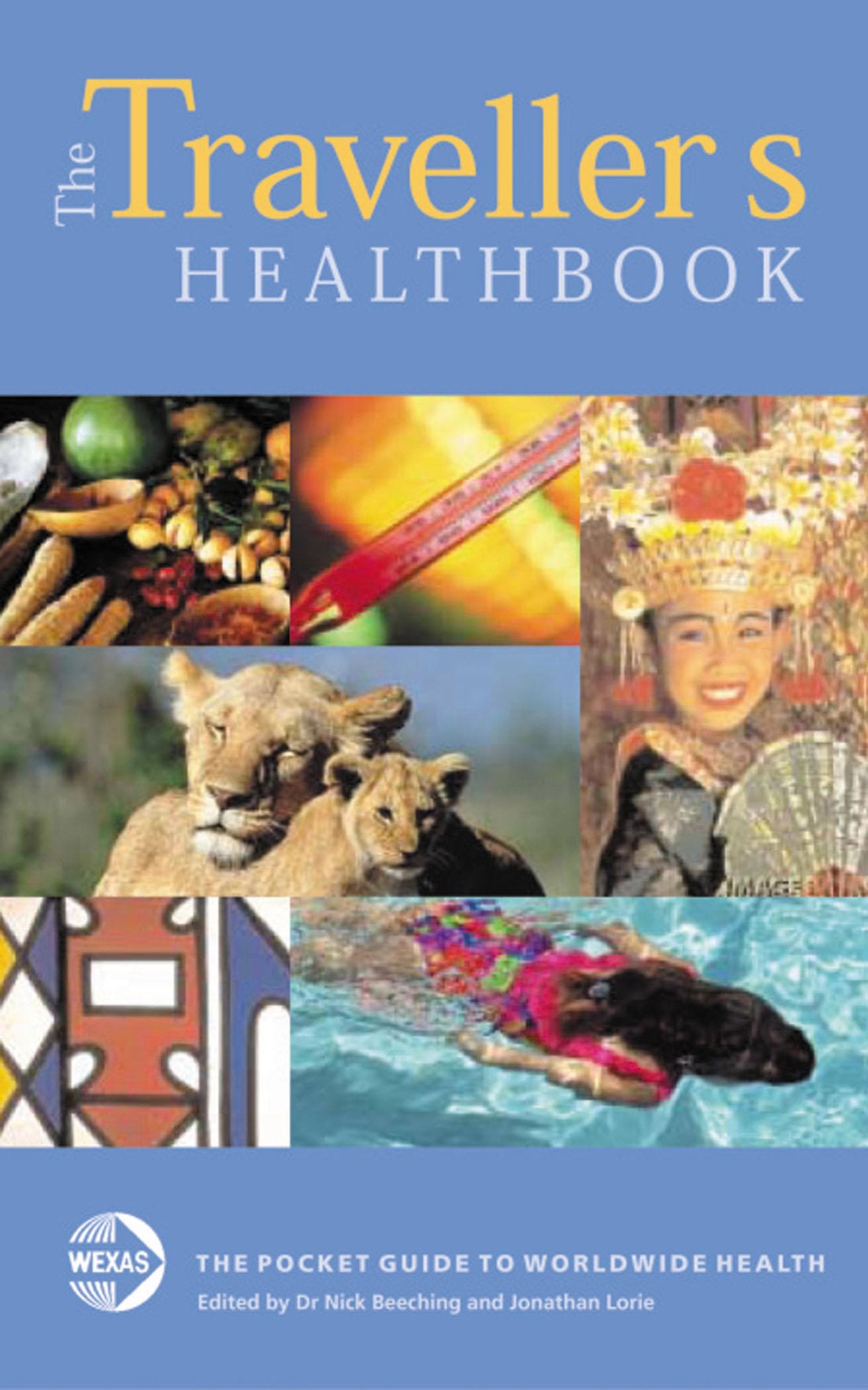 The Travellers Healthbook