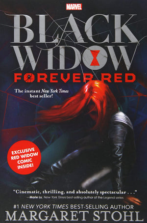 Black Widow Forever Red (A Black Widow Novel),New
