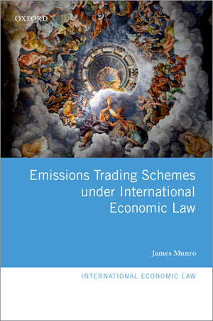 Emissions Trading Schemes under International Economic Law (International Economic Law Series),Used