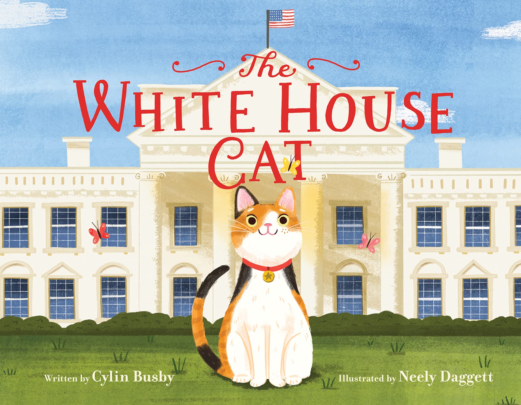 The White House Cat,Used