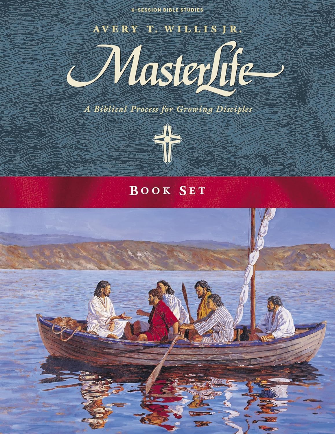 MasterLife  Book Set: A Biblical Process for Growing Disciples,New
