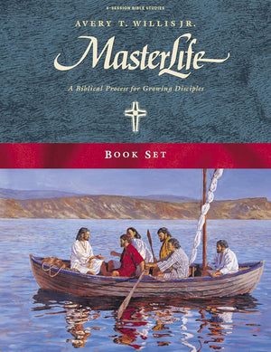 MasterLife  Book Set: A Biblical Process for Growing Disciples,New