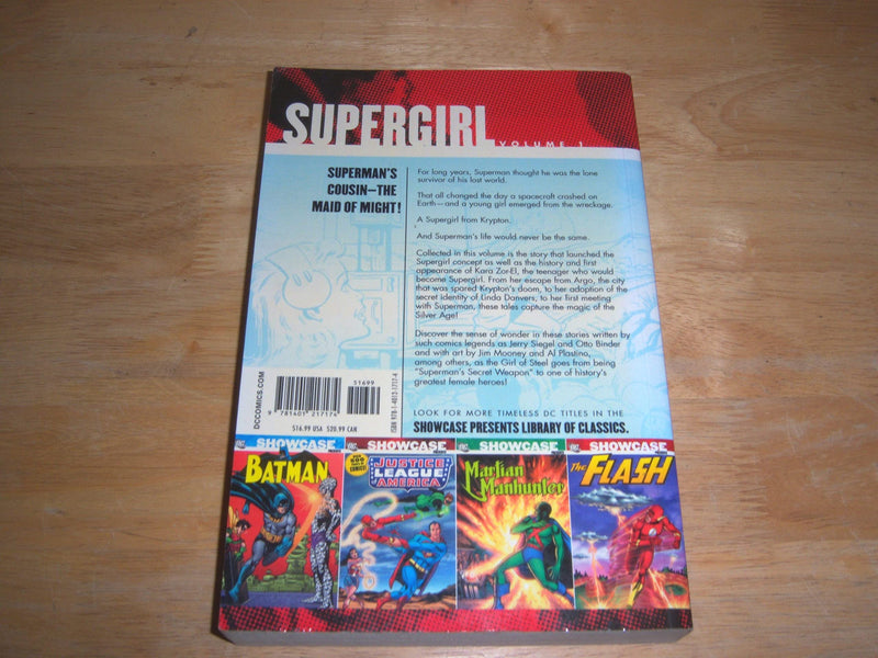 Showcase Presents Supergirl 1,Used