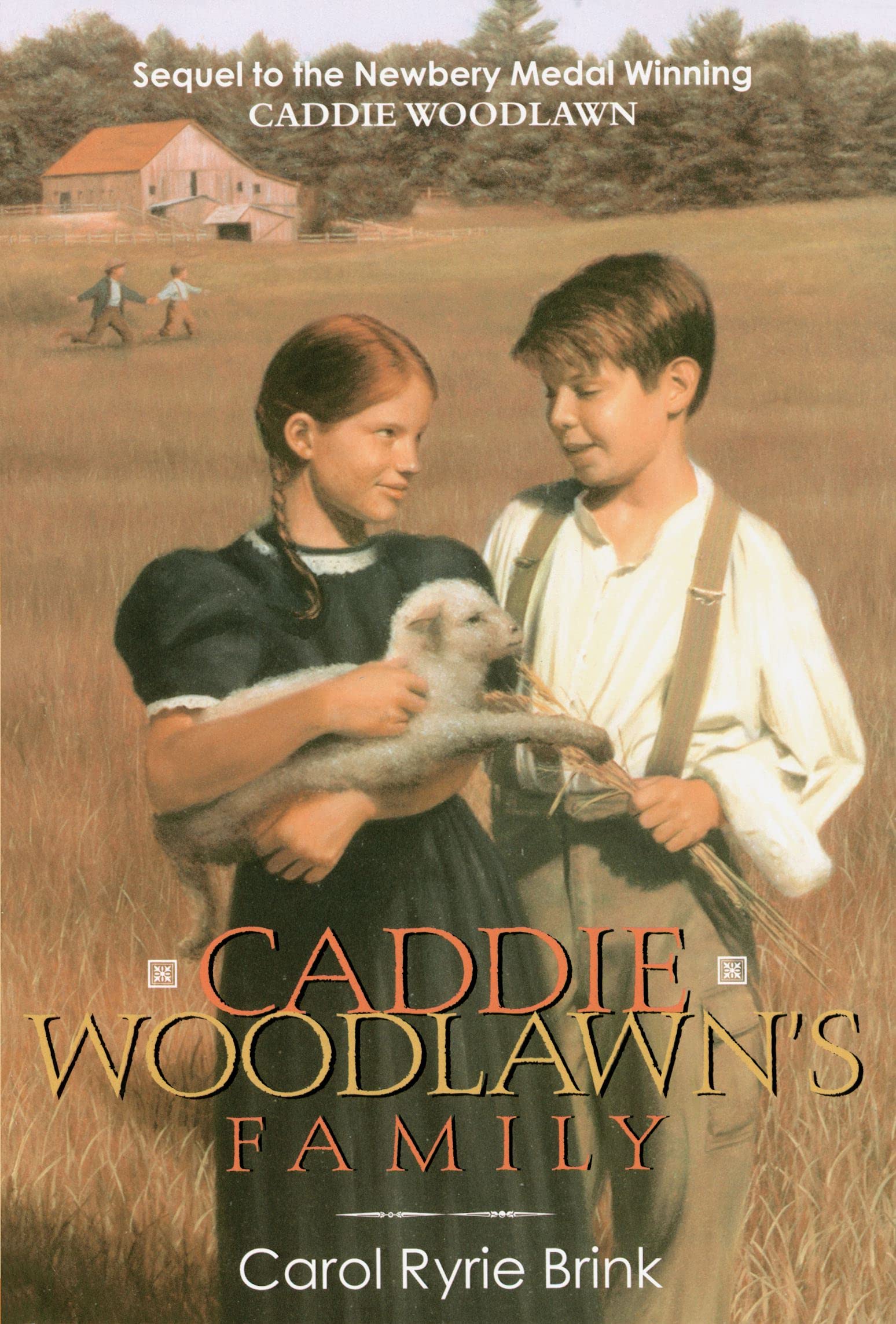 Caddie Woodlawn's Family,Used