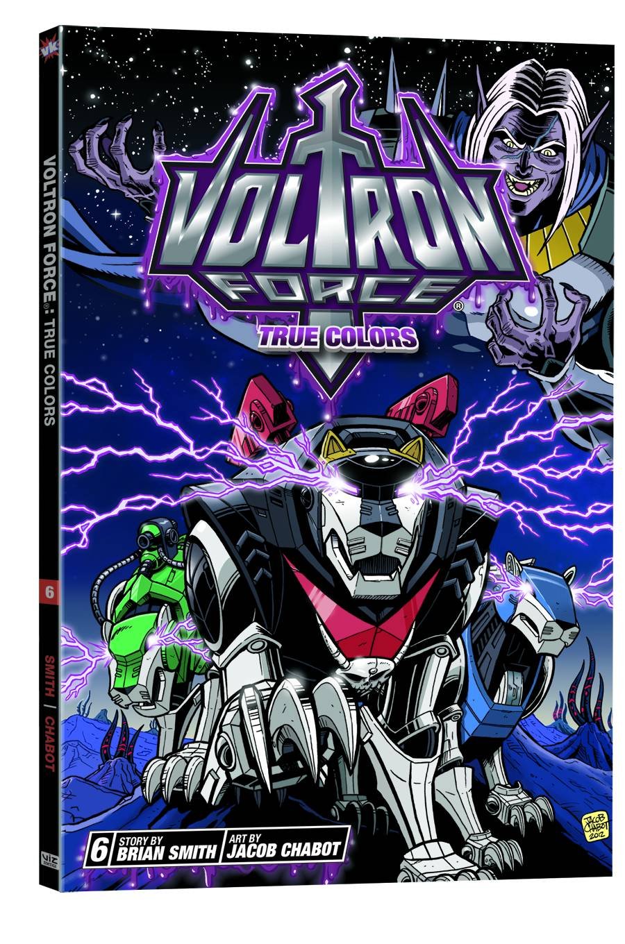 Voltron Force, Vol. 6: True Colors (6),Used