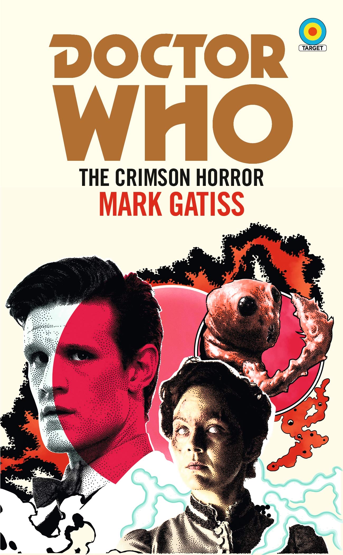 Doctor Who: The Crimson Horror (Target Collection),Used