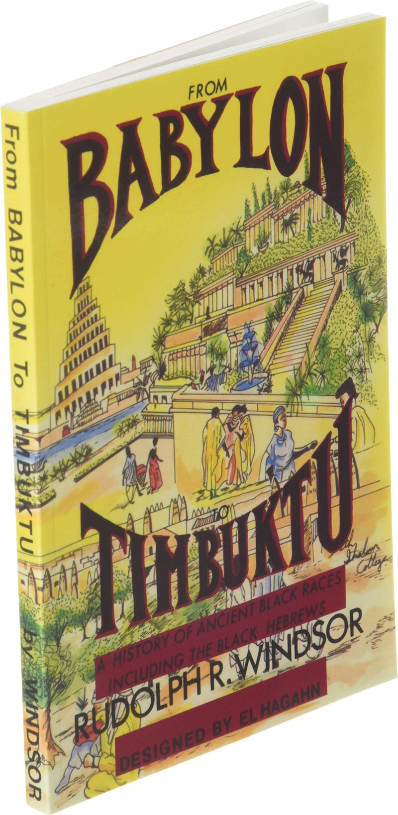 From Babylon to Timbuktu,Used