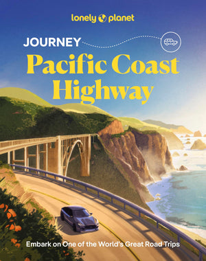Lonely Planet Journey Pacific Coast Highway (Activity)