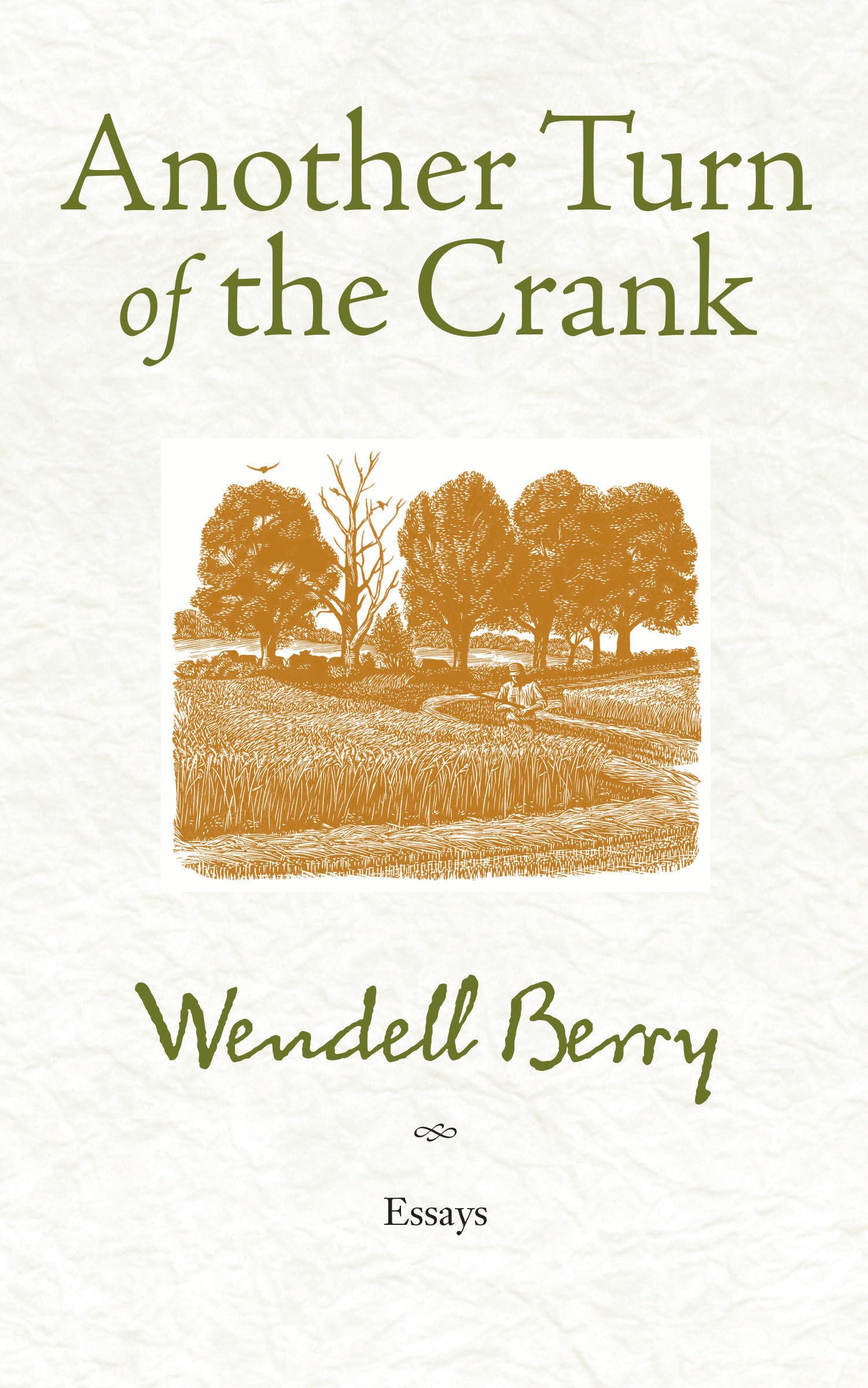 Another Turn Of The Crank: Essays,Used