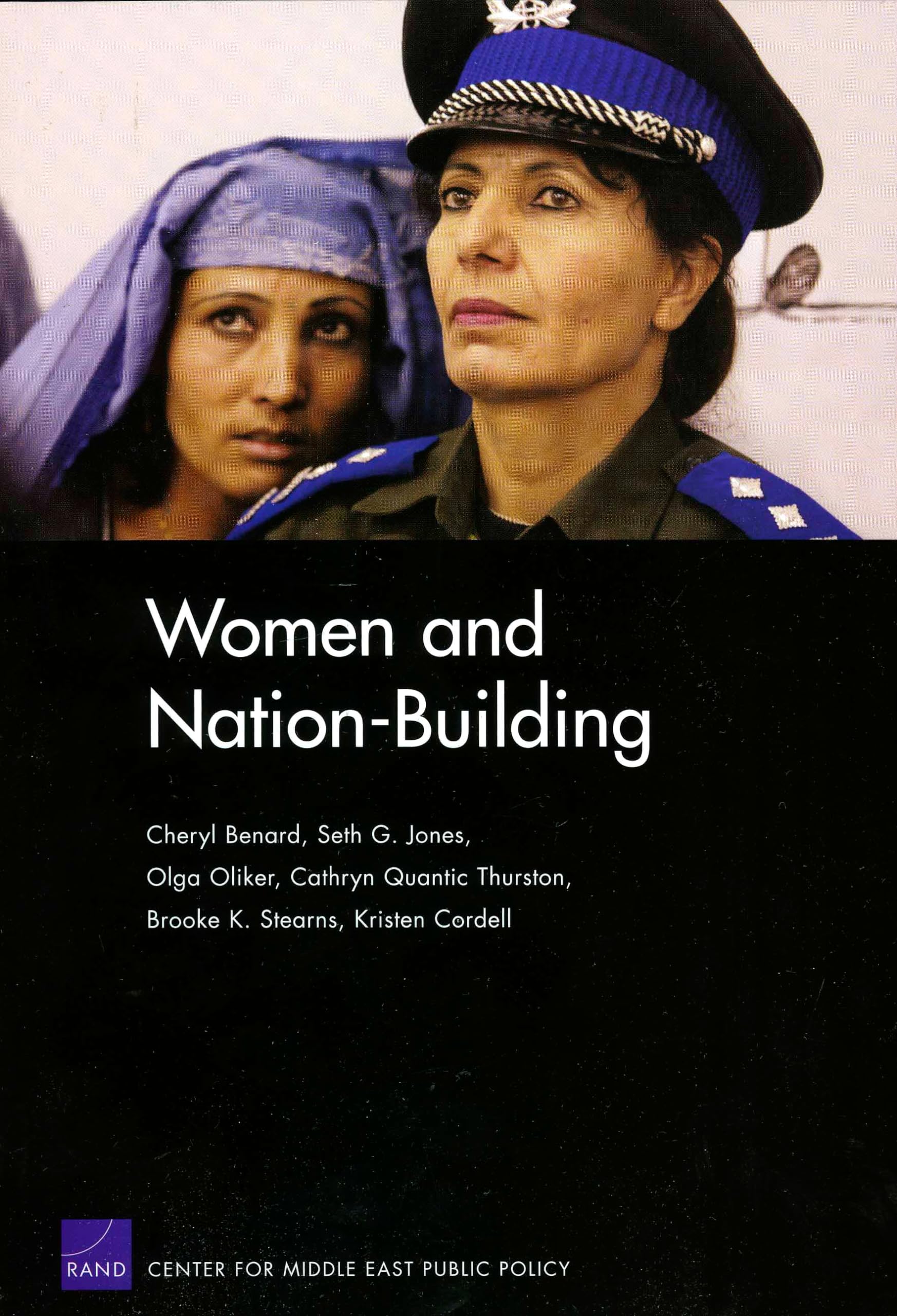 Women And Nationbuilding,Used