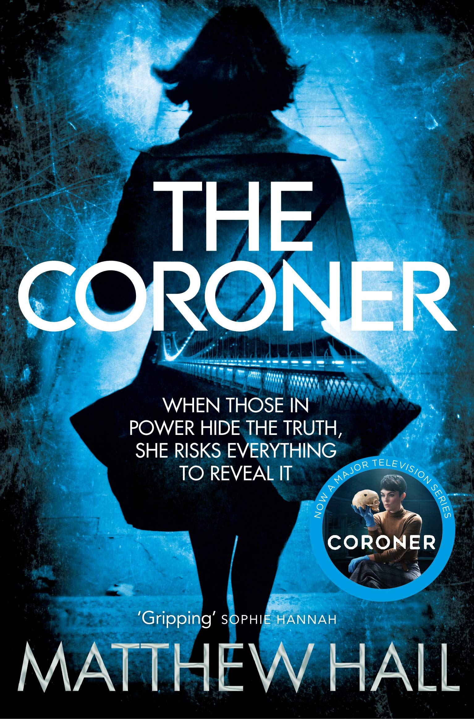 The Coroner (1) (Coroner Jenny Cooper series),Used