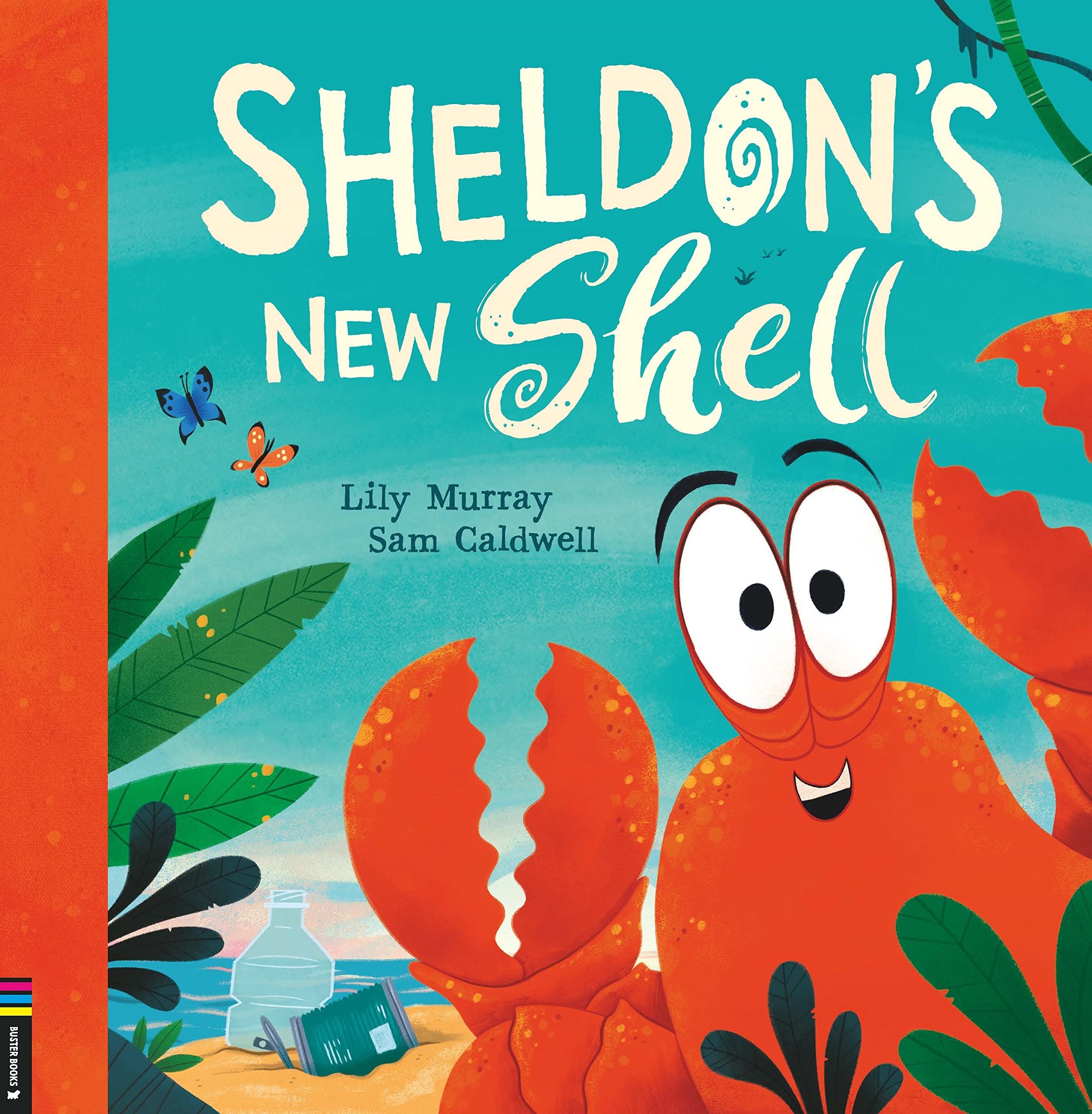 Sheldon's New Shell,New