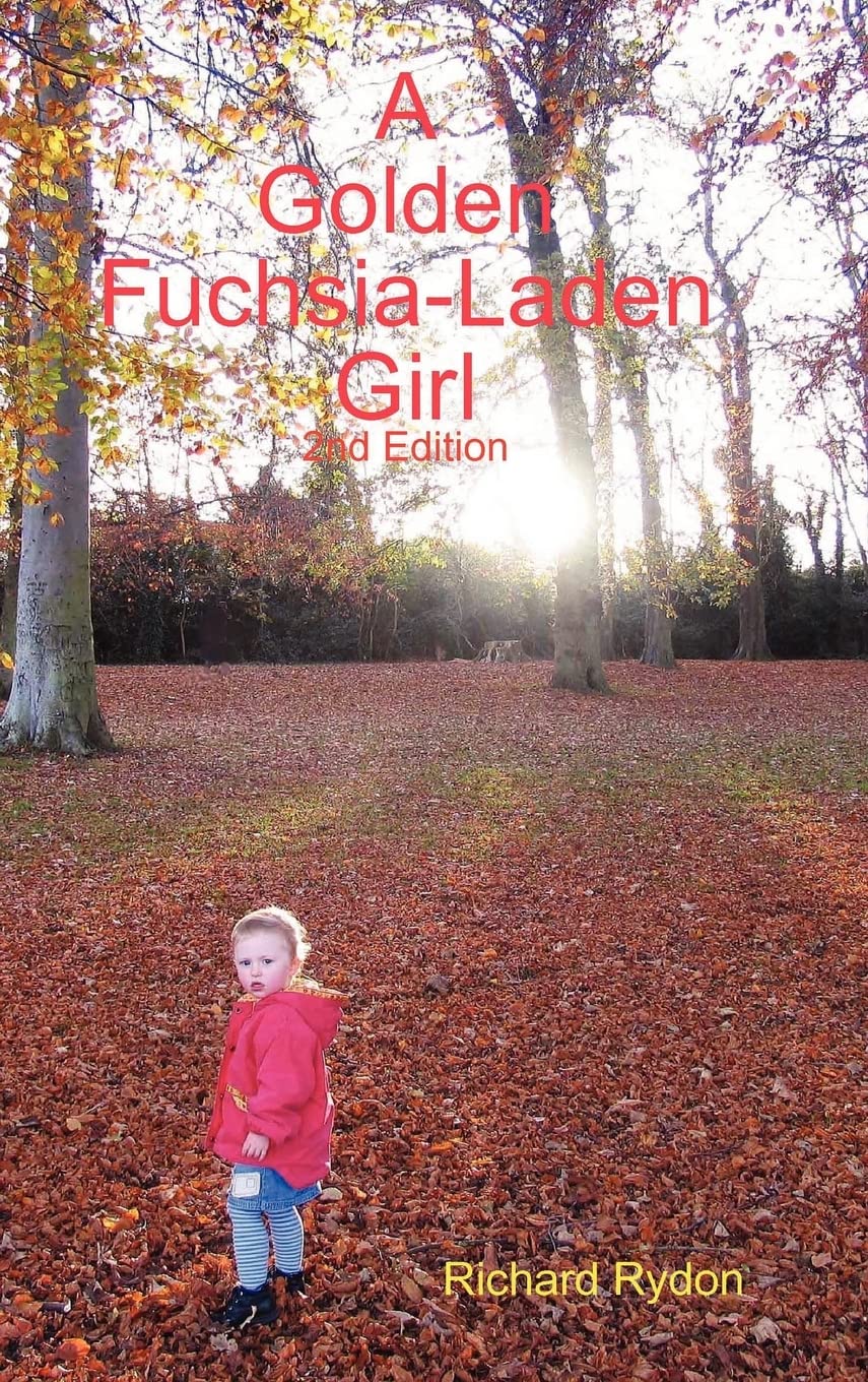 A Golden Fuchsialaden Girl,Used