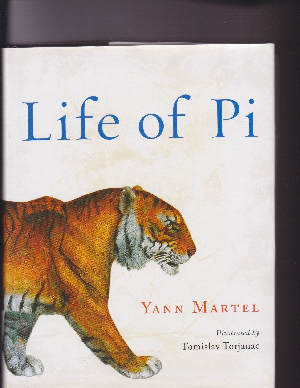 Life Of Pi, Deluxe Illustrated Edition,New