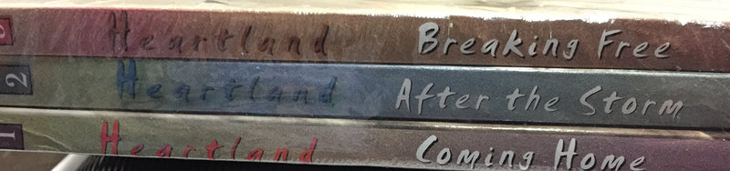 Coming Home (Heartland #1),Used