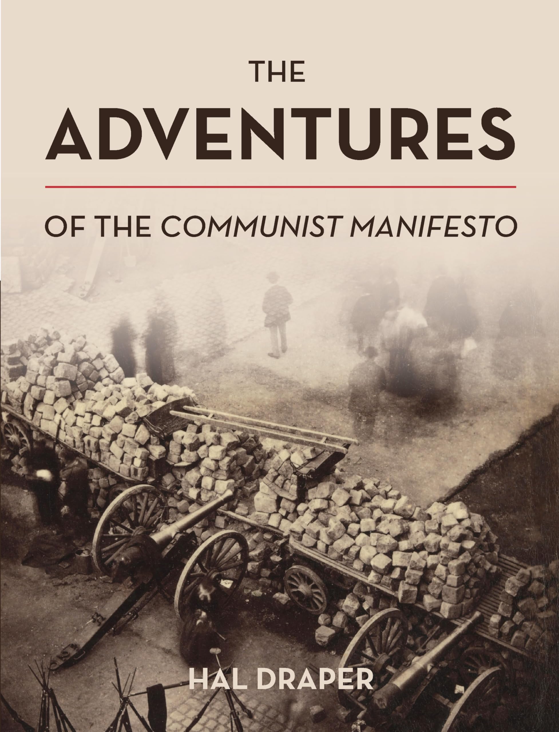 The Adventures of The Communist Manifesto,Used