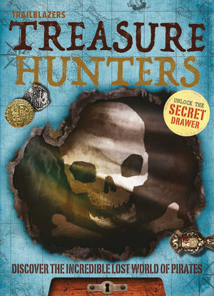 Trailblazers: Treasure Hunters,Used