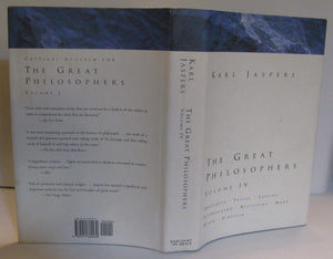 The Great Philosophers: The Disturbers : Descartes Pascal Lessing Kierkegaard Nietzsche : Philosophers in Other Realms : Einstei