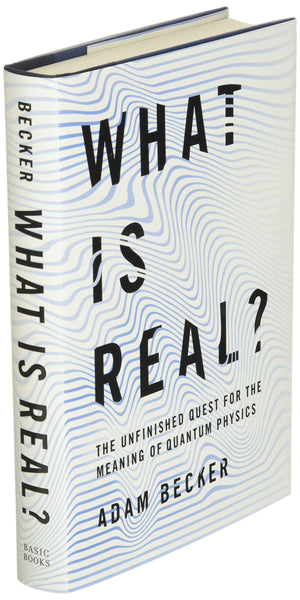 What Is Real?: The Unfinished Quest For The Meaning Of Quantum Physics,Used