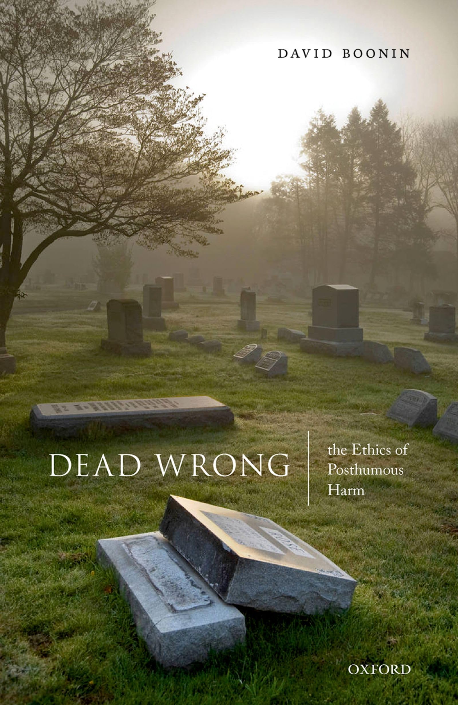 Dead Wrong: The Ethics of Posthumous Harm,New