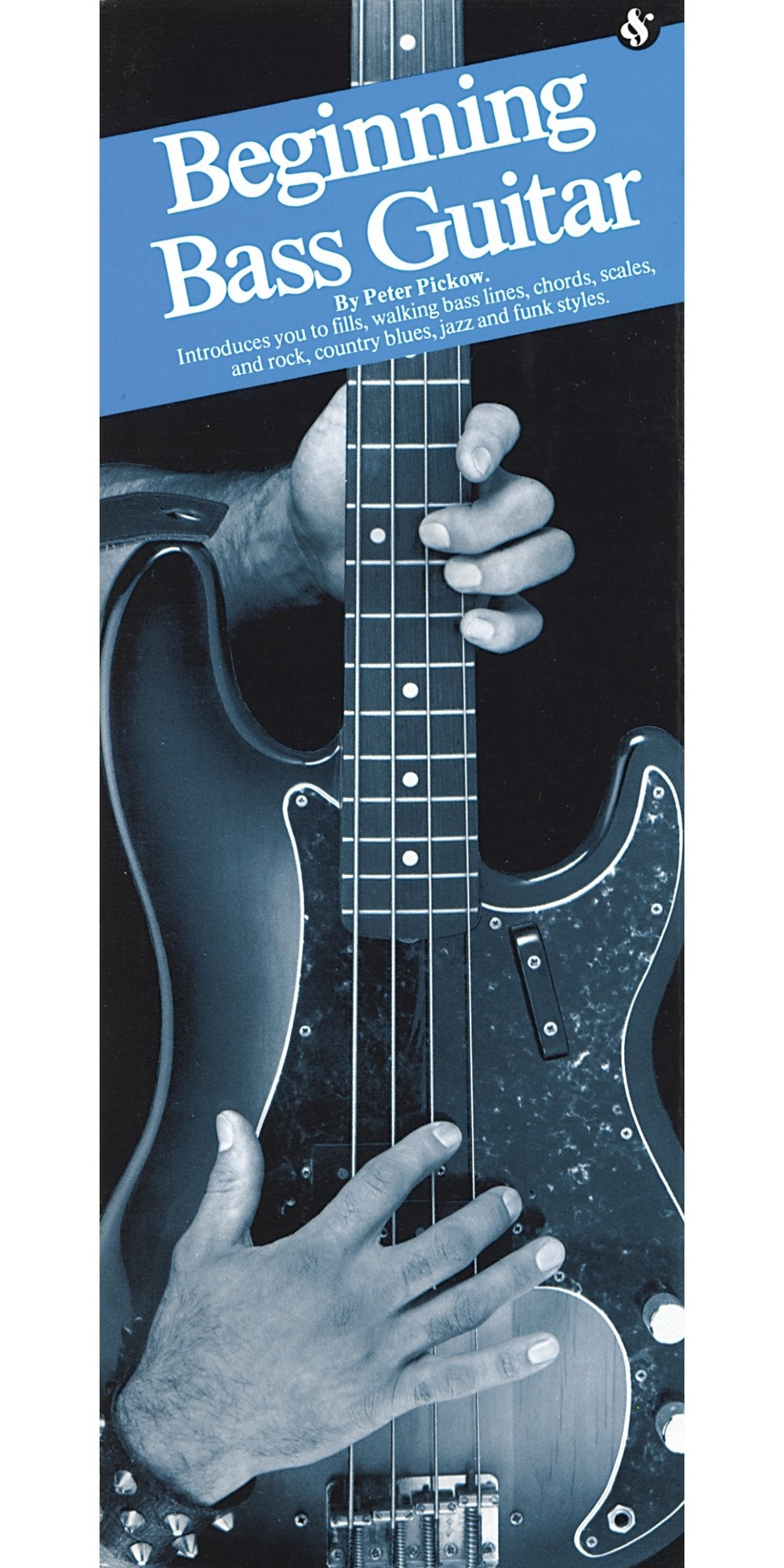 Beginning Bass Guitar (Compact Reference Library),New