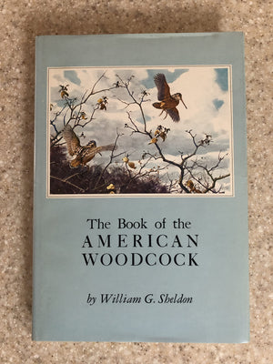 Book Of The American Woodcock