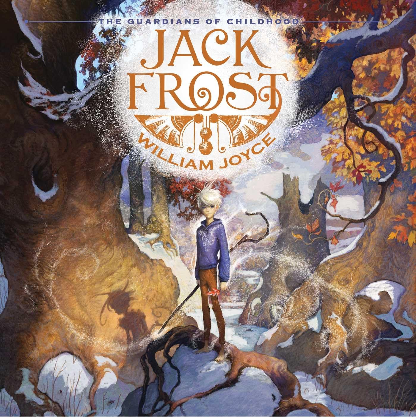 Jack Frost (The Guardians of Childhood),Used