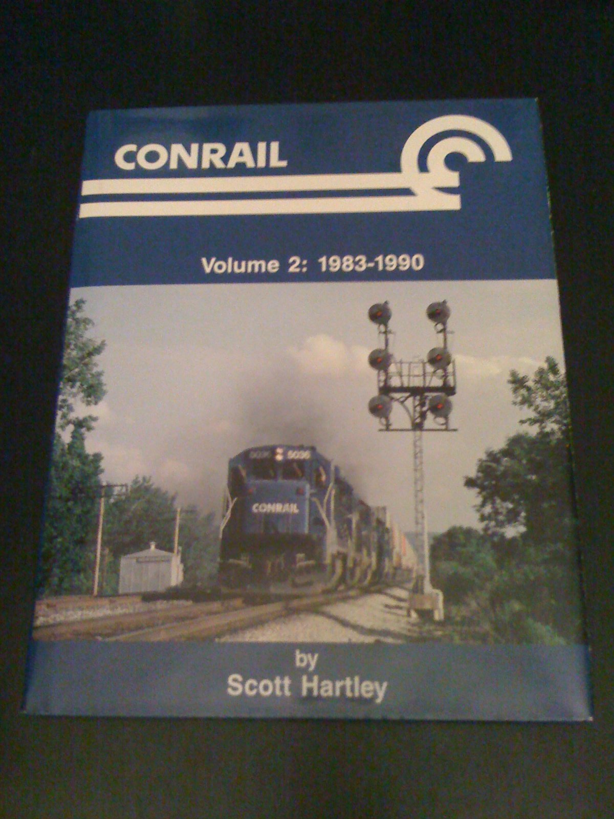 Conrail Volume 2: 19831990,Used