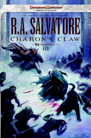 Charons Claw: Neverwinter Saga, Book Iii-new