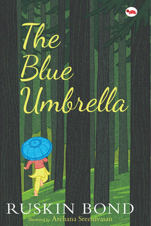 The Blue Umbrella