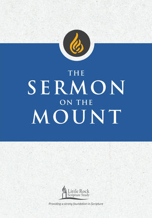 The Sermon On The Mount (Little Rock Scripture Study),Used