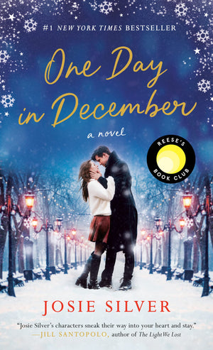 One Day in December: A Novel,Used