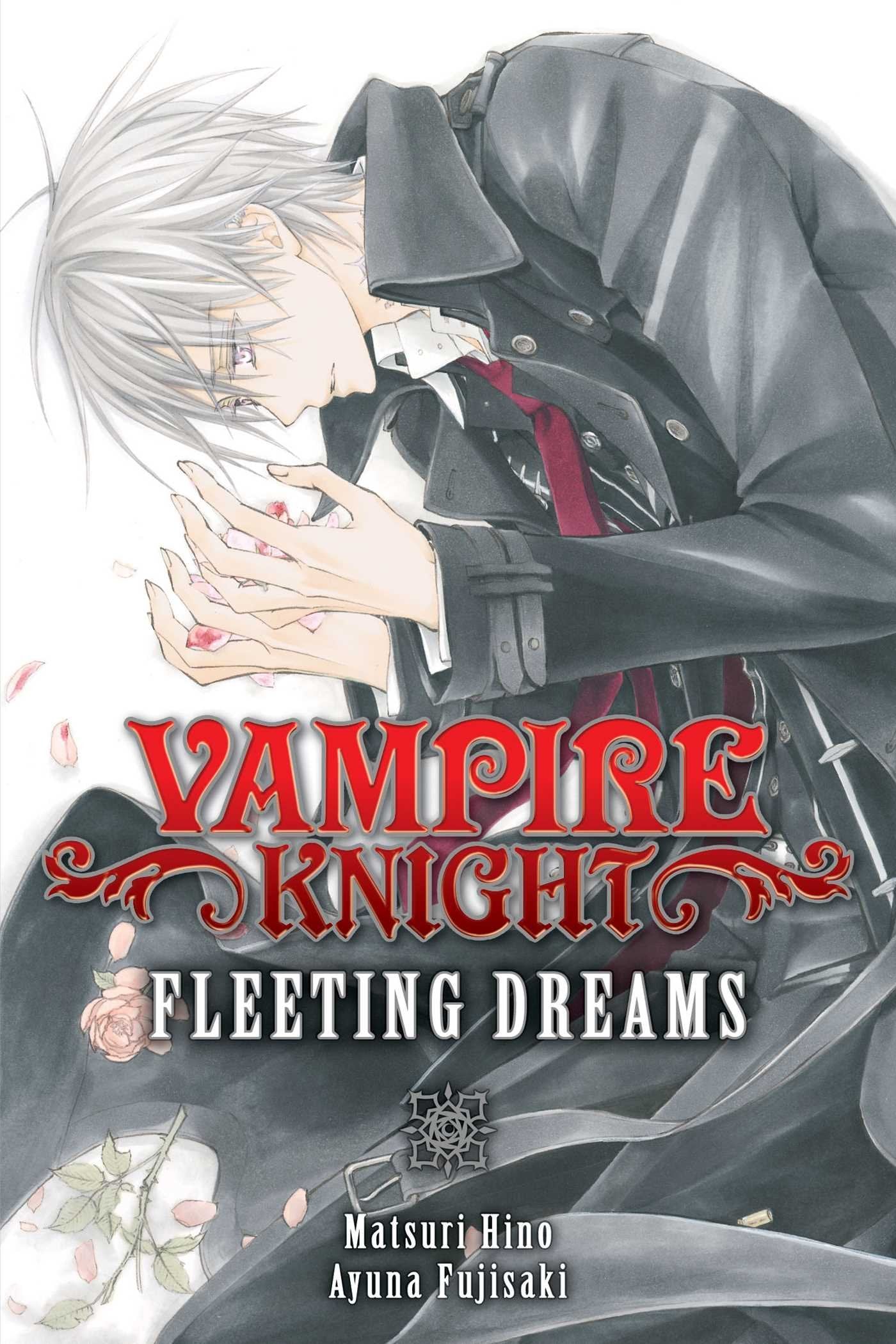 Vampire Knight: Fleeting Dreams,New