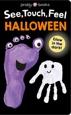 See, Touch, Feel: Halloween: Glow in the Dark!,Used
