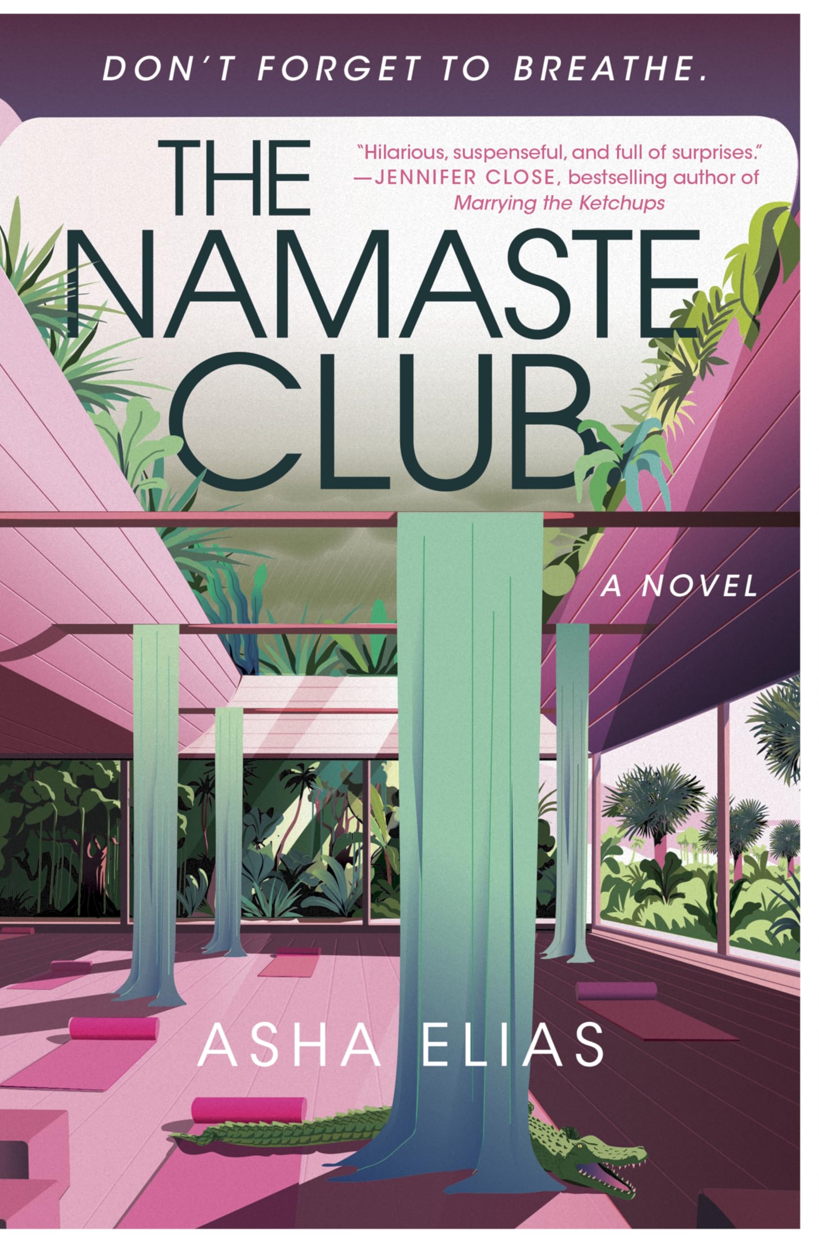 The Namaste Club: A Novel