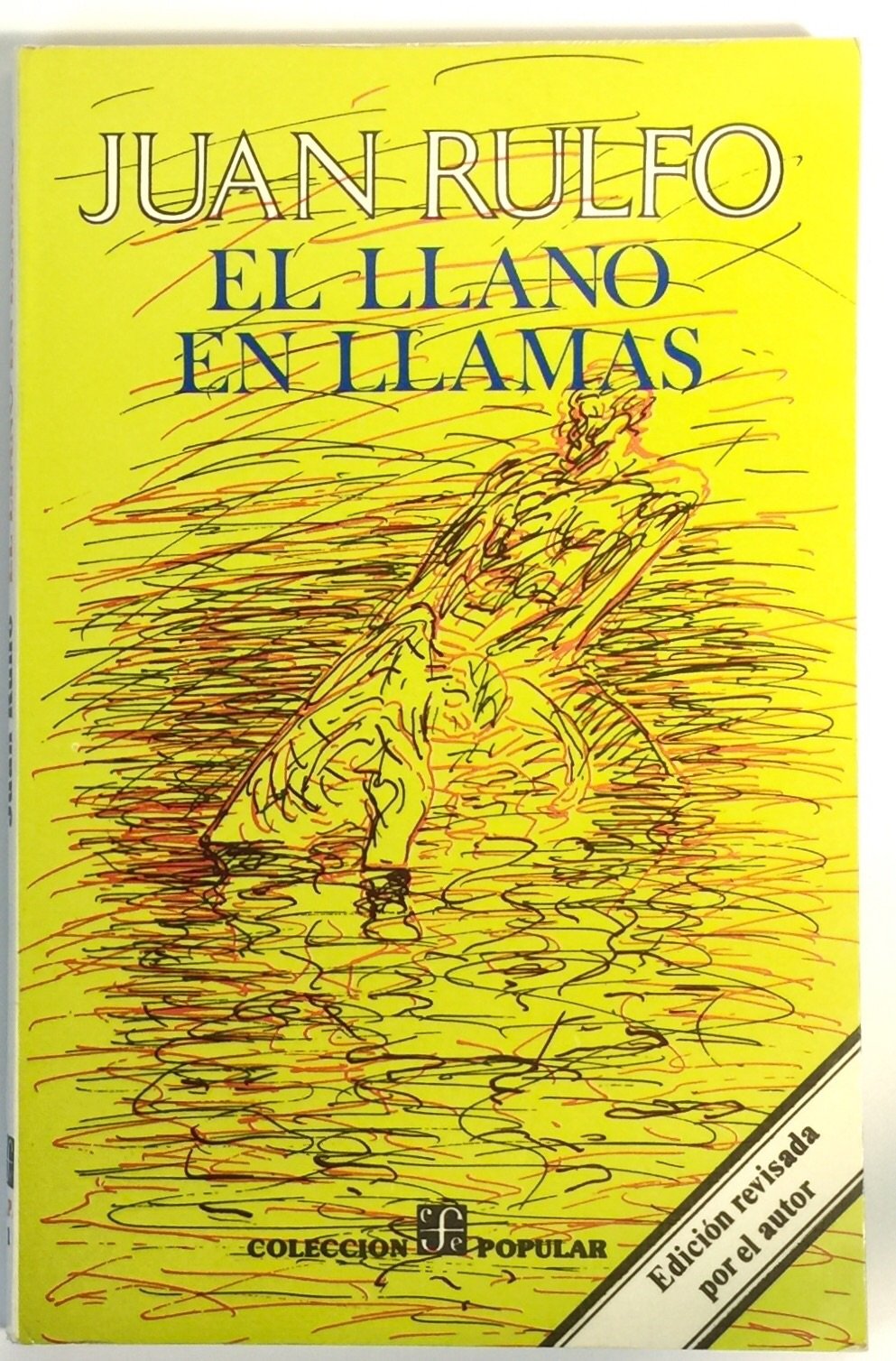 El Llano en llamas (Spanish Edition),Used