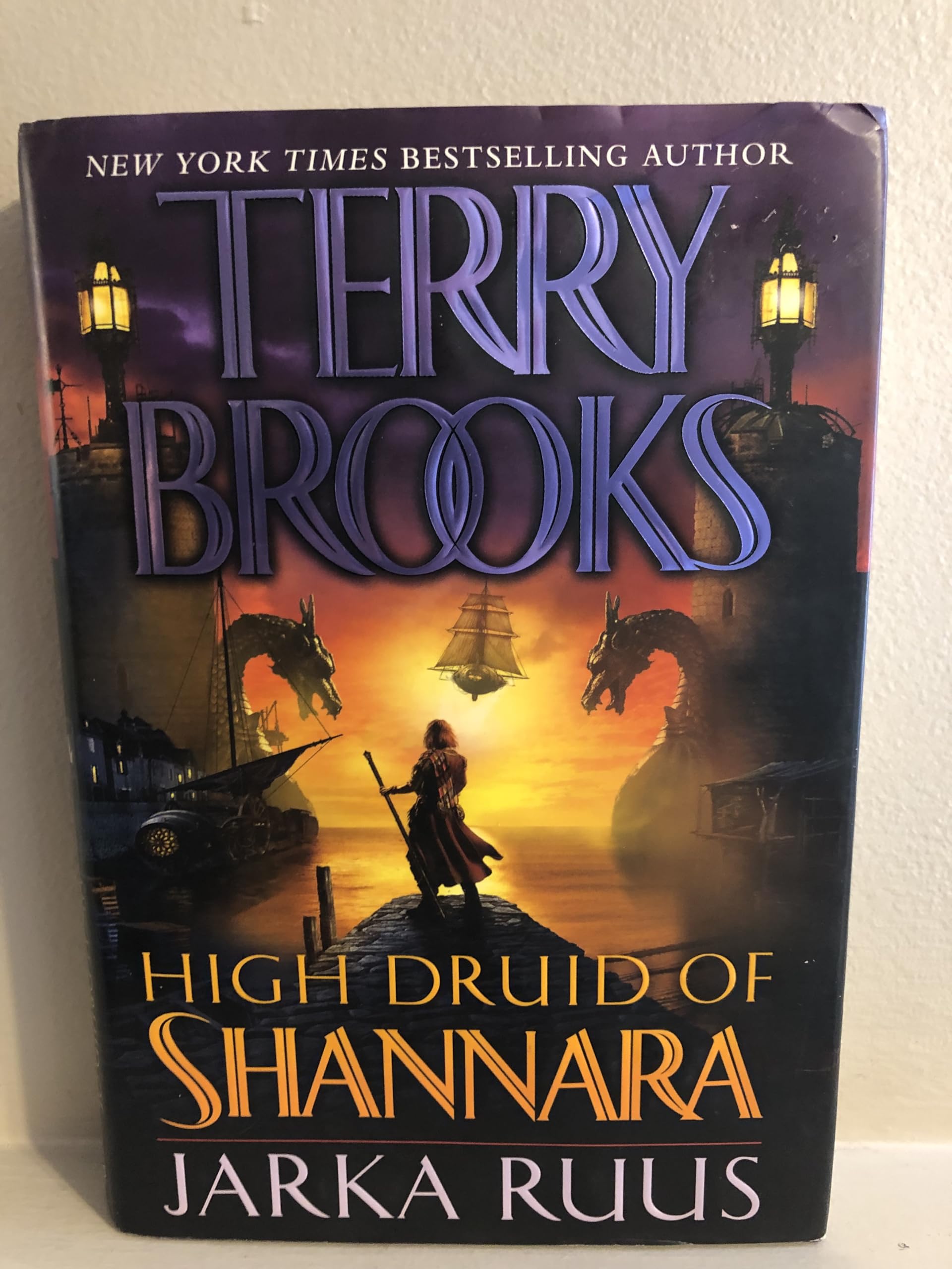 Jarka Ruus (High Druid of Shannara, Book 1) (High Druid of Shannara, 1),Used