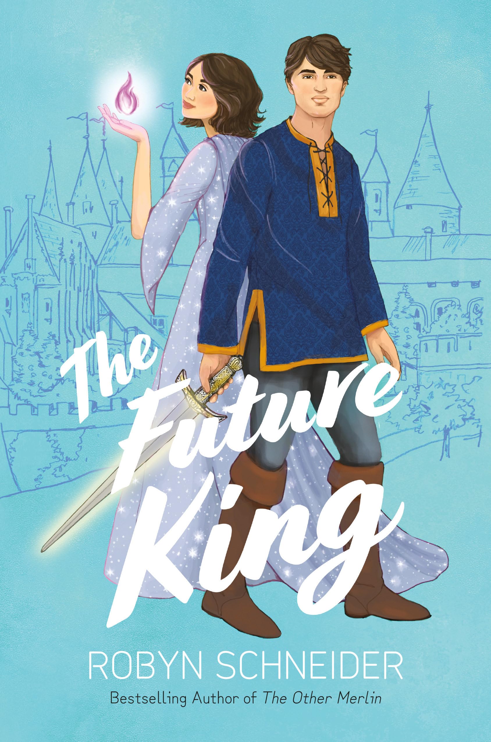 The Future King (Emry Merlin),Used
