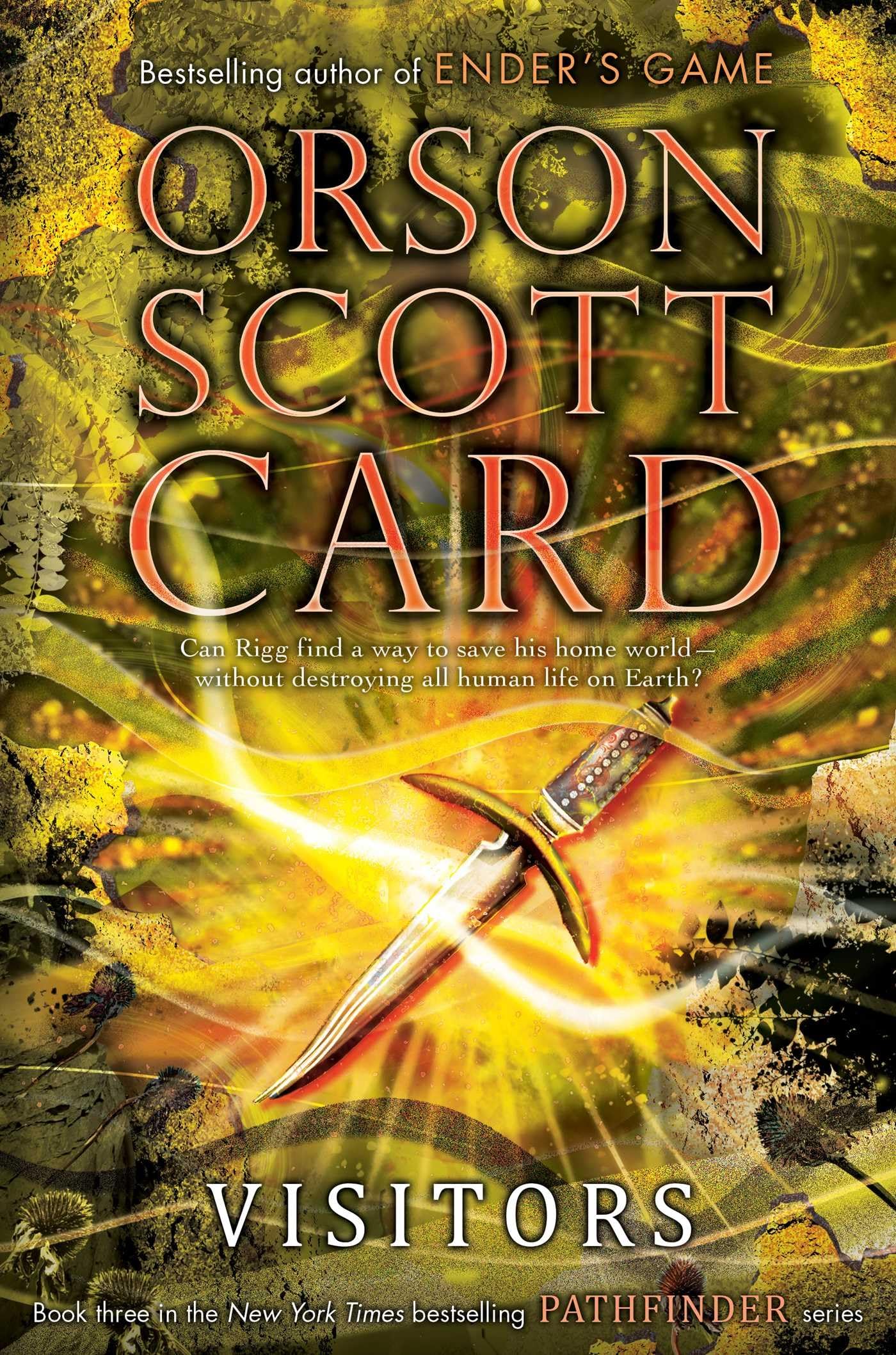 Visitors (Pathfinder Trilogy)