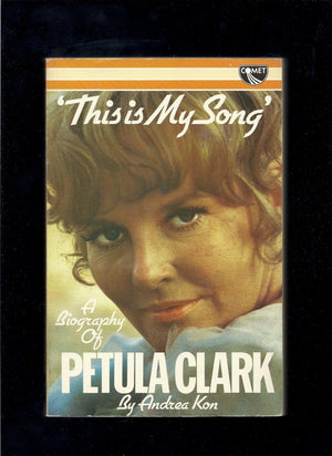 This is My Song: Petula Clark,Used