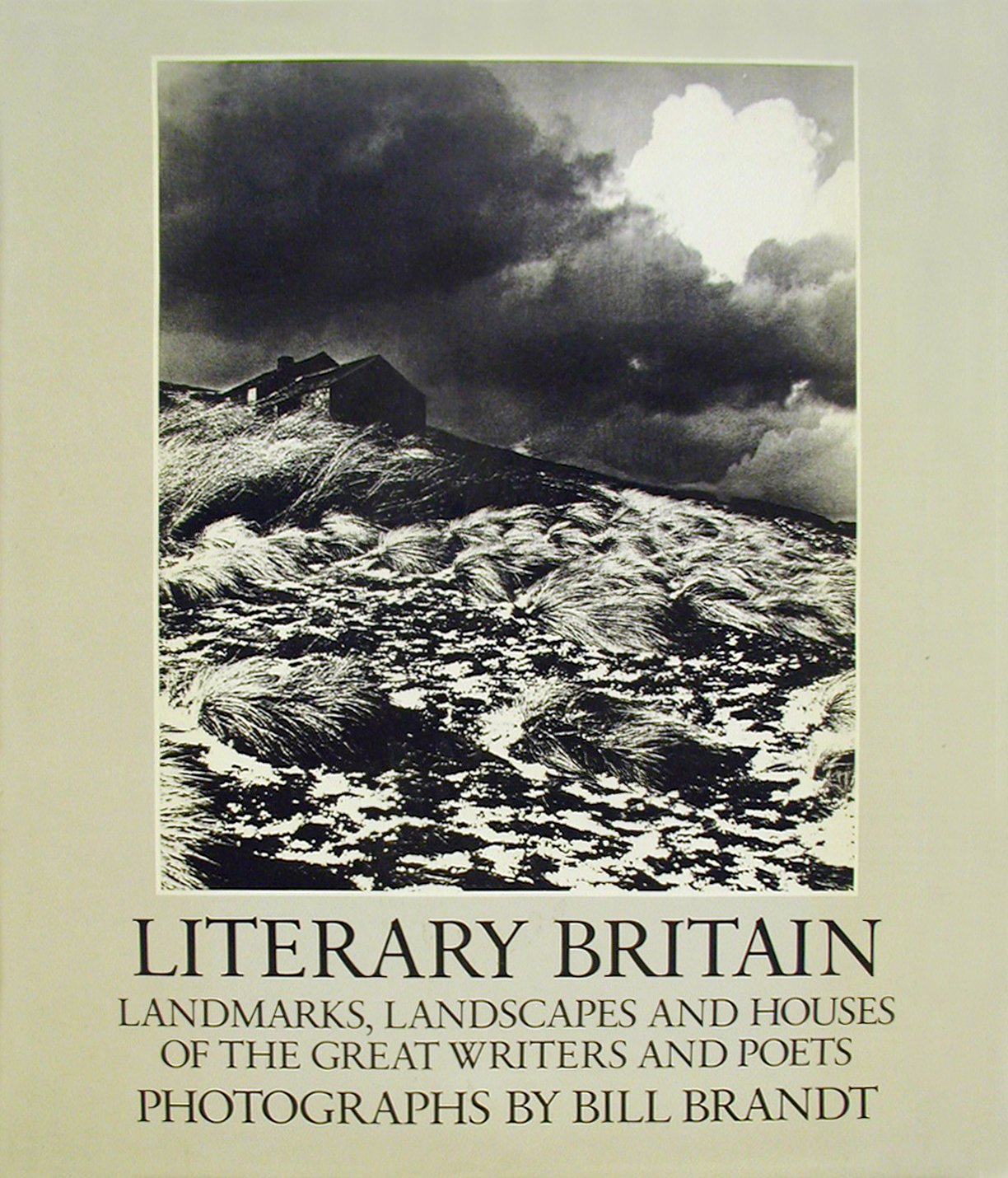 Literary Britain: Landmarks, Landscapes and Houses of the Great Writers and Poets,Used