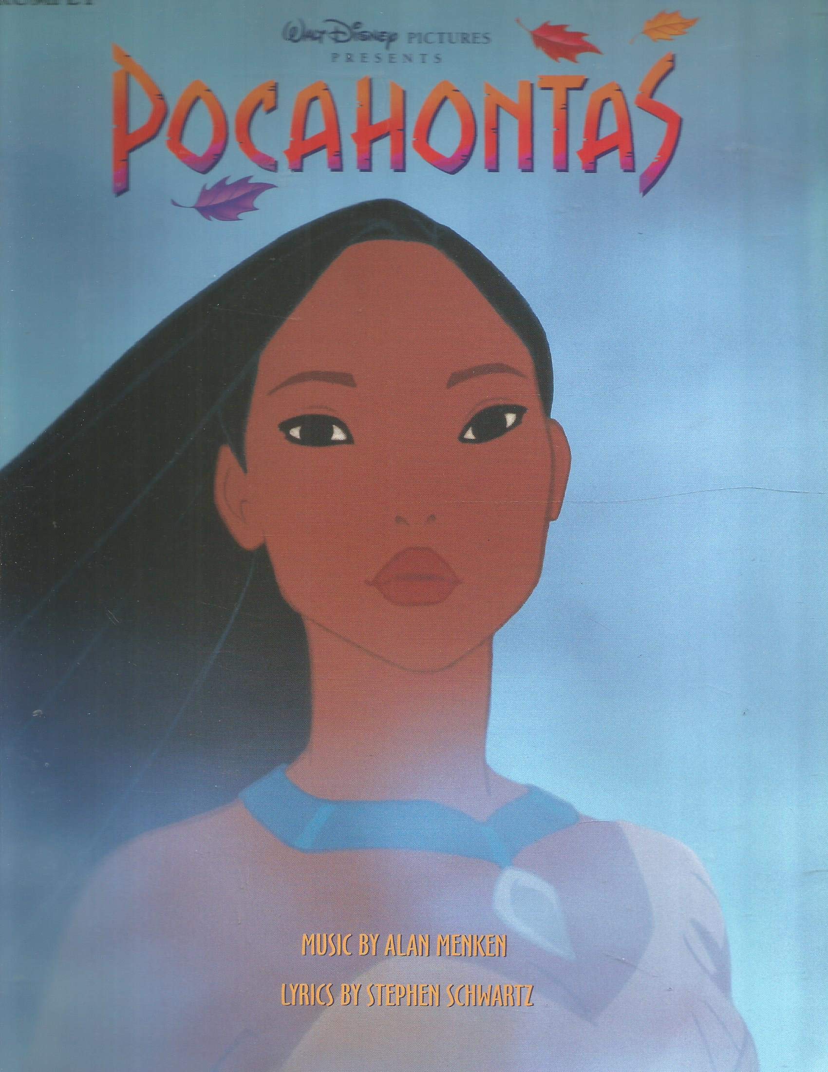 Pocahontas for Trumpet,Used